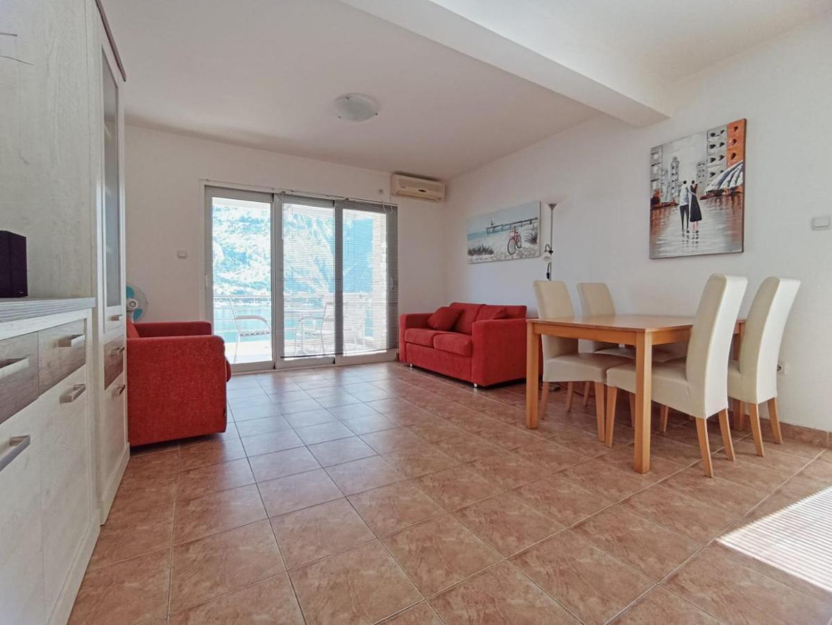 Apartment Котор Экстерьер фото