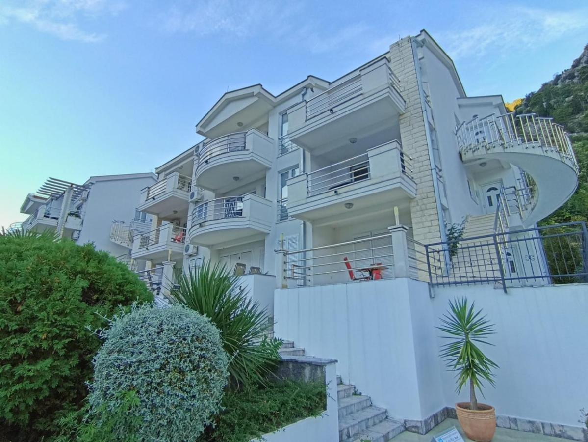 Apartment Котор Экстерьер фото